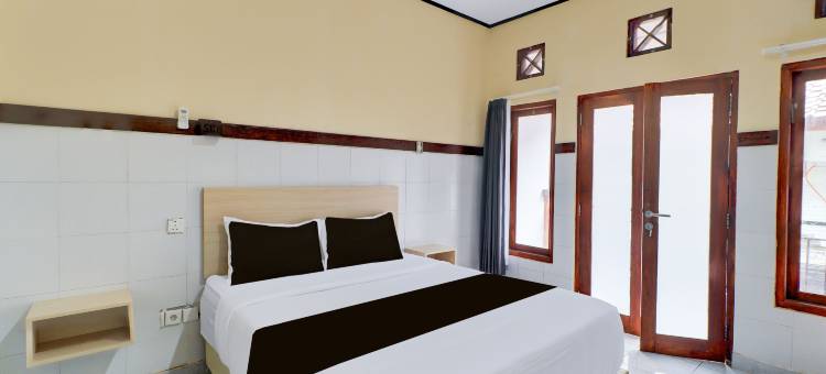 Townhouse Oak Legian Near Legian Beach Formerly Sayang Maha Merta图片