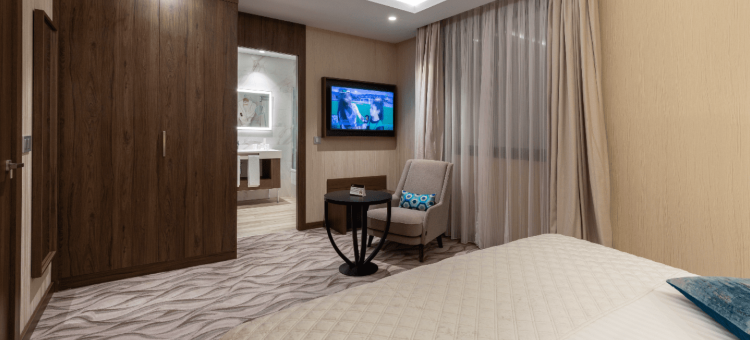 Az 大酒店奥兰(AZ Hotels Grand Oran)图片