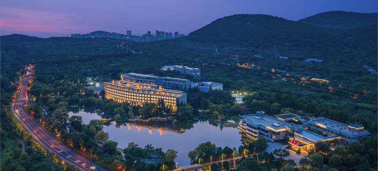 枣庄开元凤鸣山庄图片