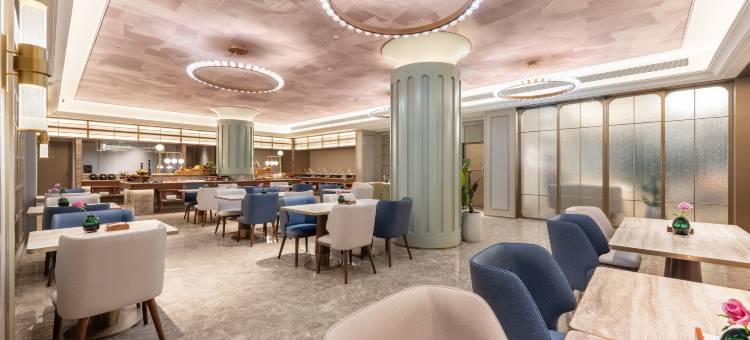 成都环球中心美居酒店图片