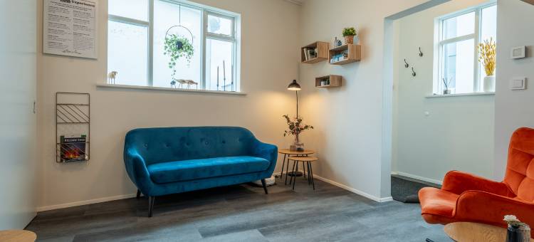 伊萨菲厄泽旅馆(The Ísafjörður Inn by Ourhotels)图片