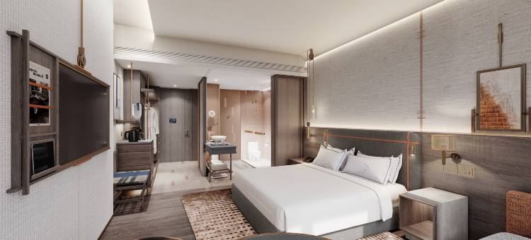 苏州云启一方酒店•凯悦尚选图片