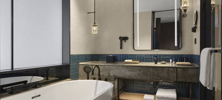 福州晋安福朋喜来登酒店图片