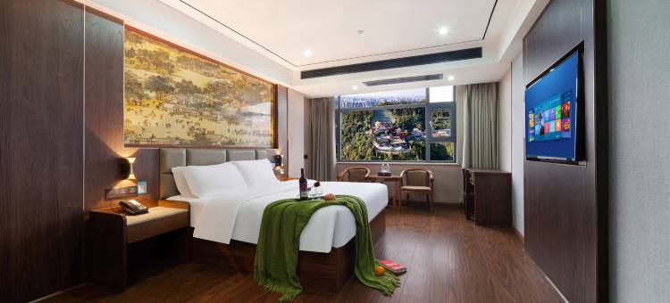 维纳鑫酒店(娄底新市政府高铁南站)图片