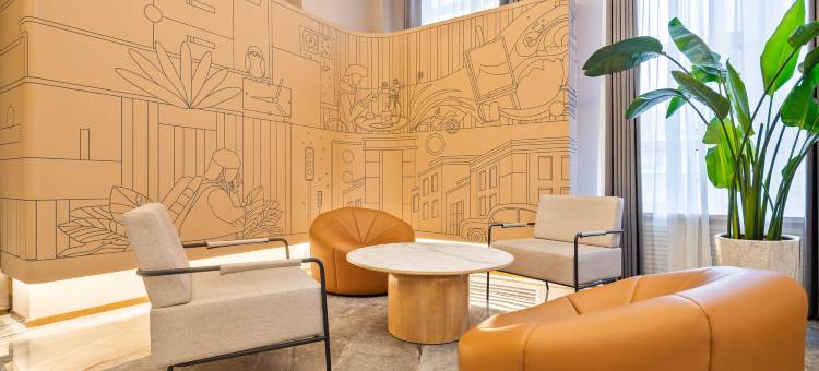 如家艾扉酒店(哈尔滨平房区店)图片