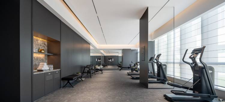 太仓中德双元制产业园城际酒店图片