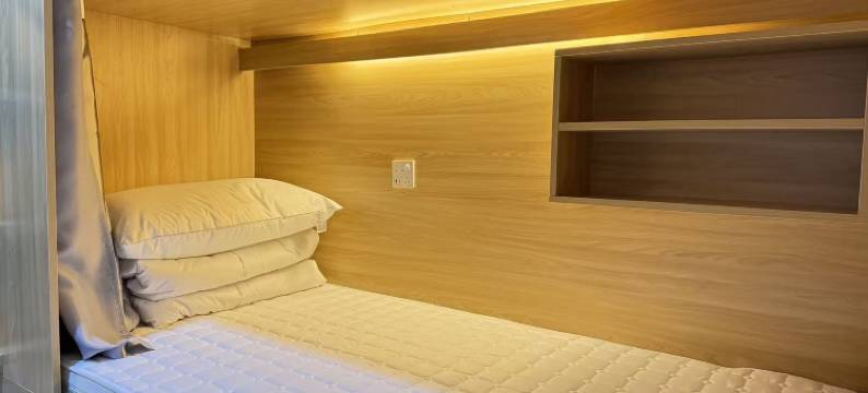 四季富氧青年旅舍(西宁火车站店)图片