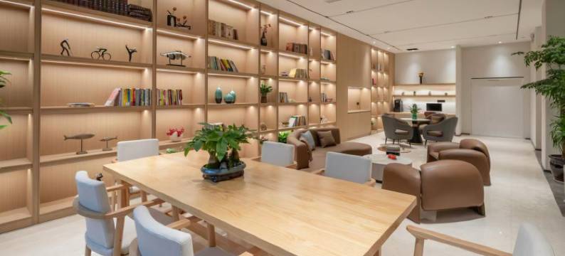 竞放电竞酒店(海宁银泰店)图片