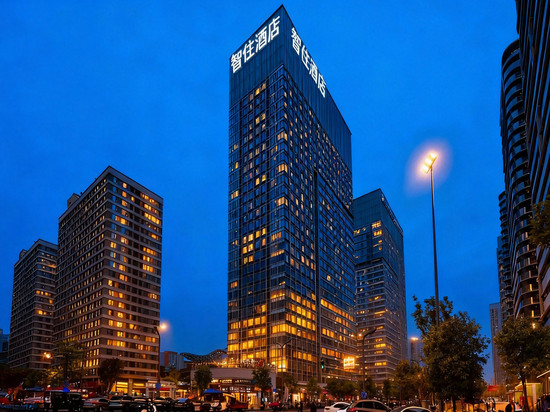 智住酒店(成都五粮液文化体育中心保利大都汇店)