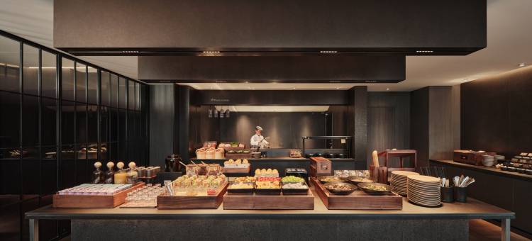 汕头高铁站黄山路亚朵酒店图片