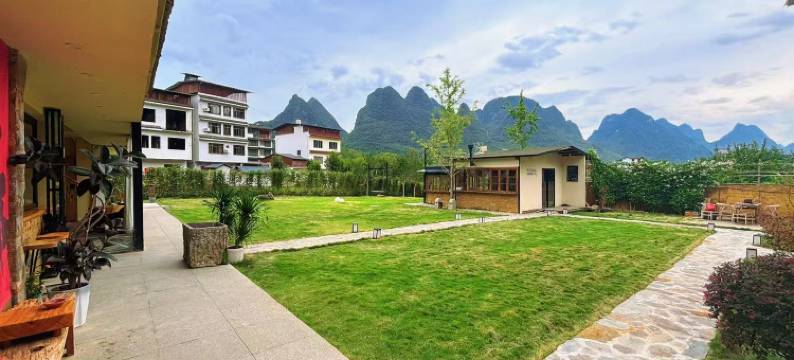 柒间房舍民宿(阳朔遇龙河店)图片