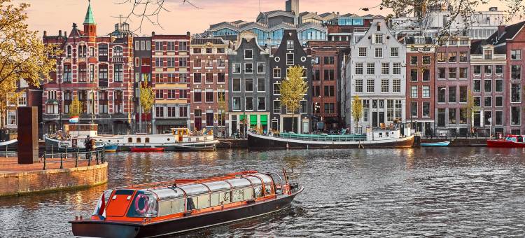 莱奥纳多阿姆斯特丹伊甸园酒店(Leonardo Eden Hotel Amsterdam City Center)图片