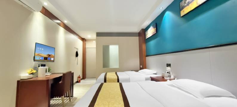 中山长宏公寓(天奕国际广场店)图片