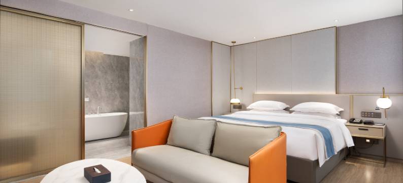 BORRMAN·柏曼酒店(贵港吾悦广场高铁站店)图片