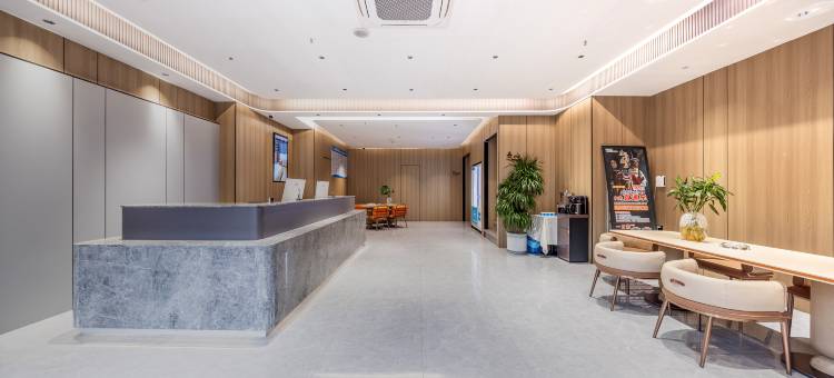 陇南柠檬酒店(兰天广场阶州夜市店)图片