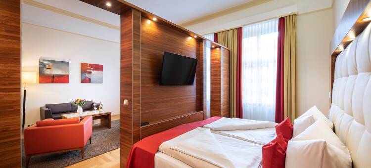 波恩斯特恩酒店(Achat Sternhotel Bonn)图片