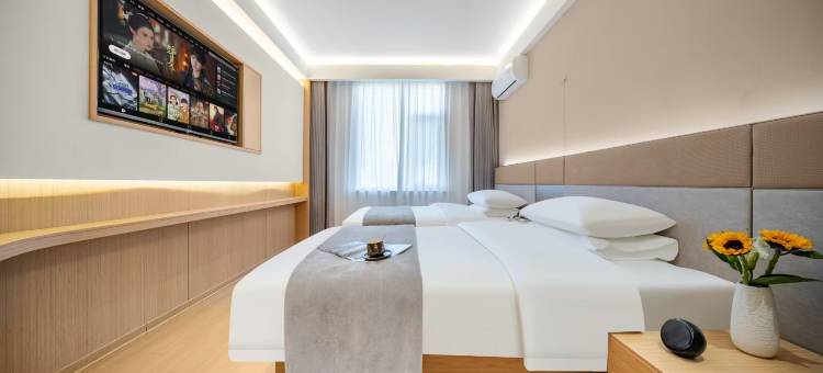 沁源天涯海角酒店图片