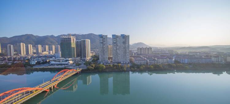 资兴观雾栖居·美宿(东江店)图片