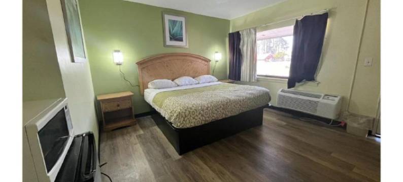 OYO华盛顿汽车旅馆(Washington Motel by OYO)图片