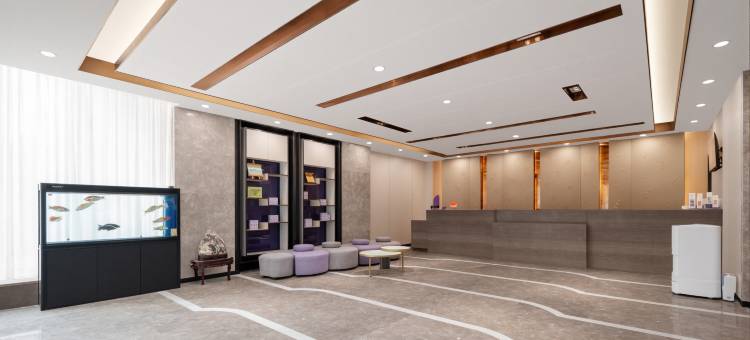 麗枫酒店(日照海曲东路大润发店)图片