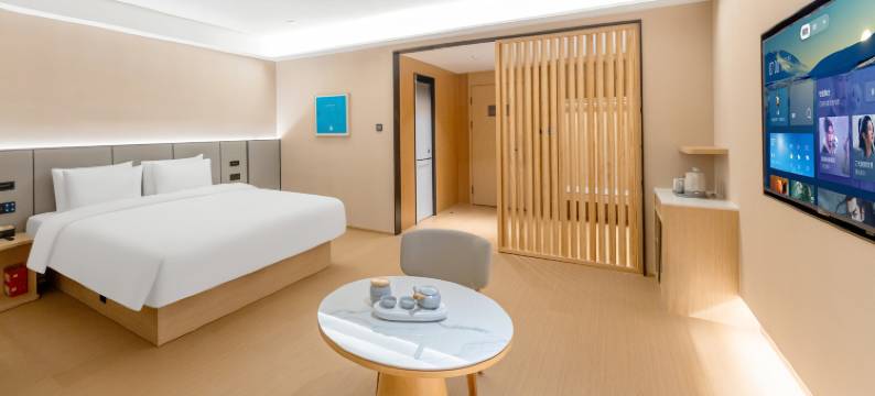 先泽酒店(广州北站花都汽车城地铁站店)图片