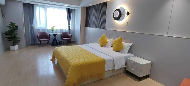 华悦公寓(通辽万达广场店)图片