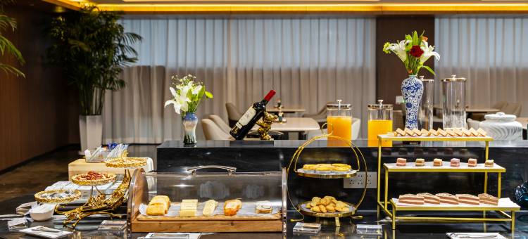 大庆美迪亚酒店(大庆东站店)图片