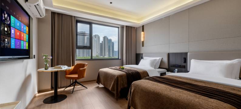 云居·Eden观景森林酒店(融城金阶官渡森林公园店)图片