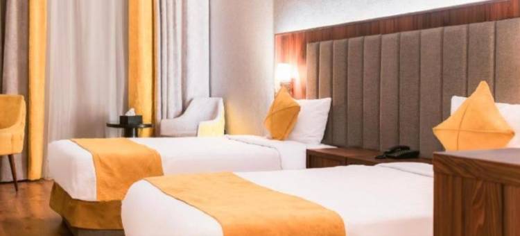 帕莱特豪华MAS酒店(Palette Luxury Mas Hotel)图片