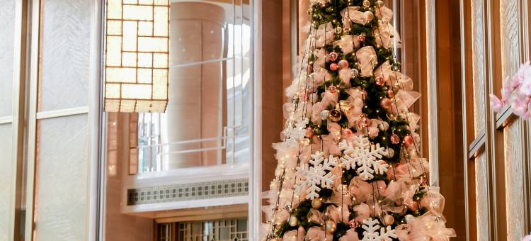 成都华尔道夫酒店图片