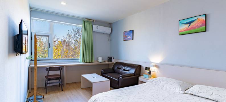 邹平天鹅宾馆图片