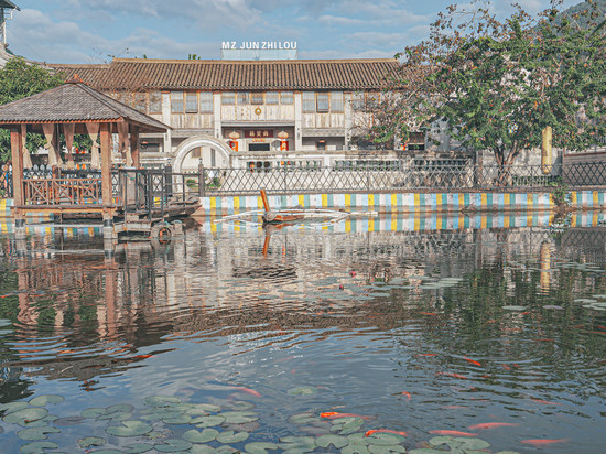 梅州钧质楼民宿