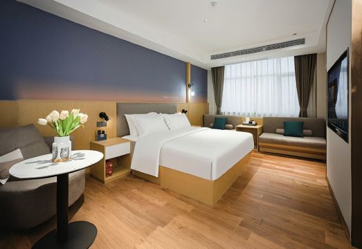 Fanxi Hotel (Chengdu Daxu High-speed Railway Station) Hotel Overview