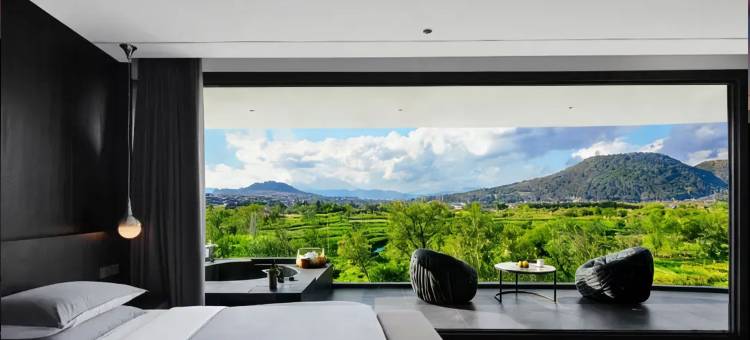 花筑·腾冲青岩温泉收藏酒店(和顺古城店)图片