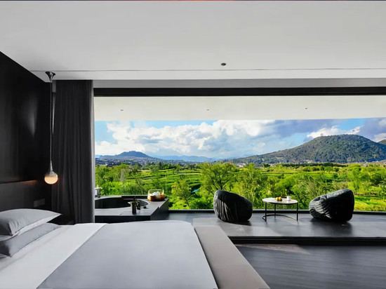 花筑·腾冲青岩温泉收藏酒店(和顺古城店)