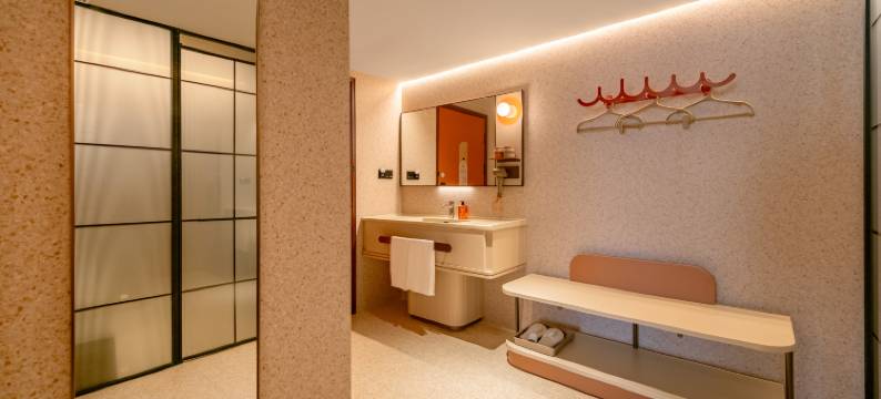 桔子酒店(贵阳喷水池美食城贵医地铁站店)图片