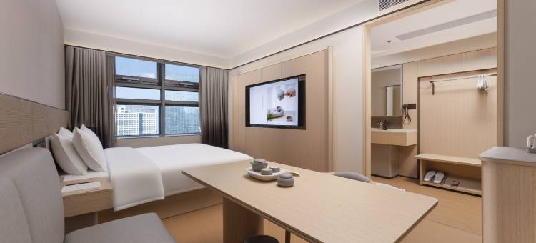 全季酒店(合肥安徽大学龙河路店)图片