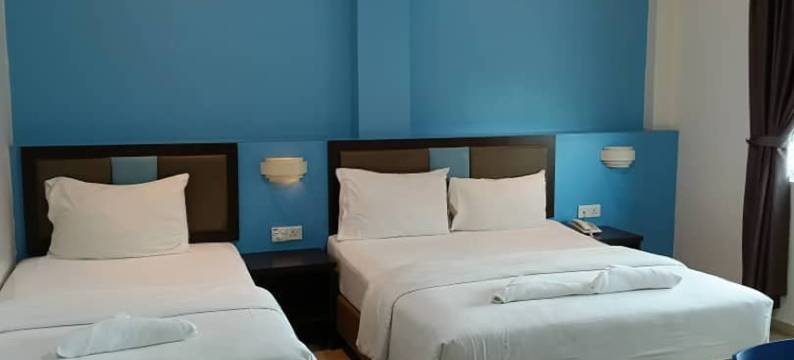 霍特尔CITY 88 SDN BHD-巴都帕哈特(HOTEL CITY 88 SDN BHD [BATU PAHAT])图片