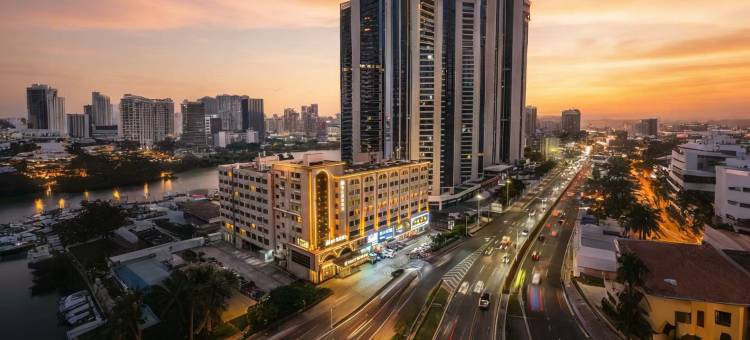 锦江都城酒店(珠海横琴口岸国际会展中心店)图片