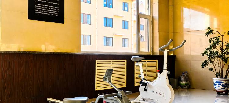 都市118连锁酒店(鄂尔多斯乌审旗店)图片