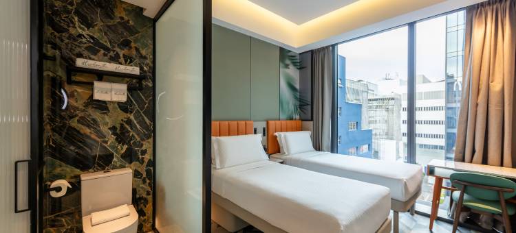 新加坡华德禄翰悦阁酒店(Hotel Waterloo Singapore - Handwritten Collection)图片