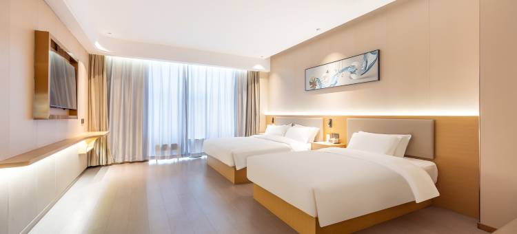 至格酒店(兰州雁北路文理学院店)图片