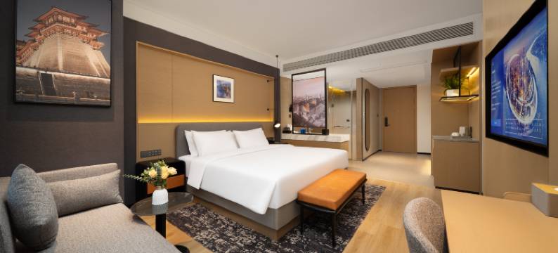 丽柏酒店(洛阳应天门南广场九洲池店)图片