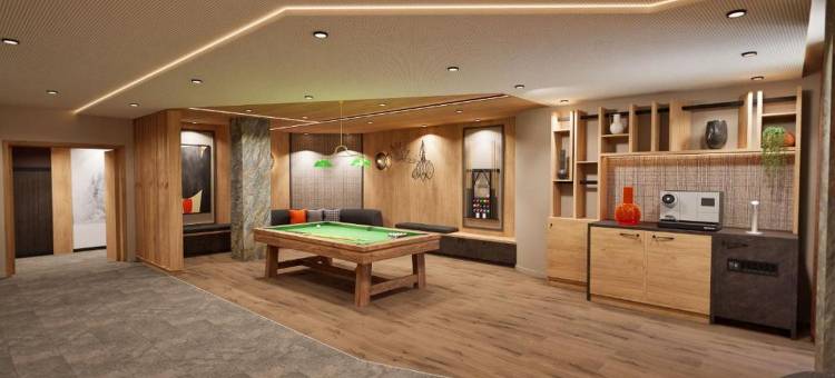 Hotel L'Ecrin Blanc By Odalys图片