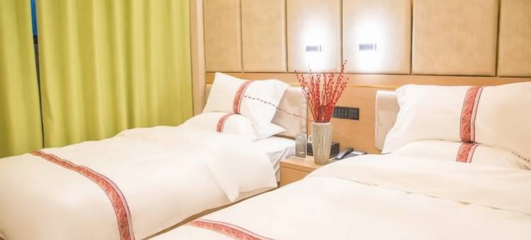 阳泉良子精品酒店图片