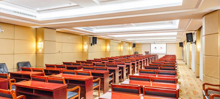 季枫国际酒店(北京市石景山路古城地铁站店)图片