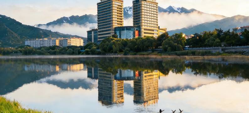 格林东方酒店(海东乐都假日广场店)图片