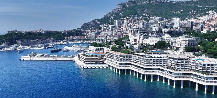 蒙特卡洛费尔蒙度假村酒店(Fairmont Monte-Carlo)图片