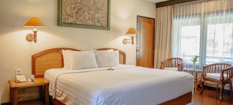 龙目圣吉吉梅鲁玛塔酒店(Merumatta Senggigi Lombok)图片