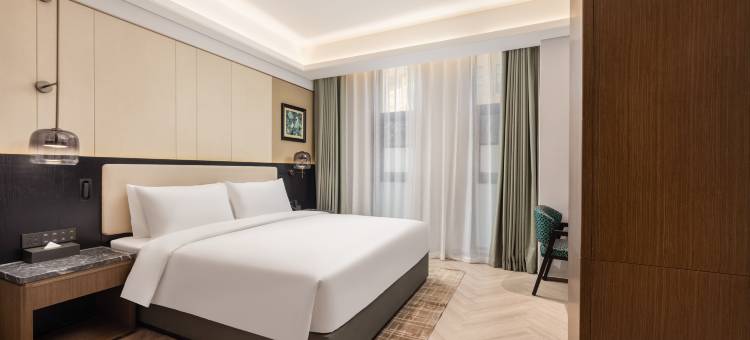 北京亦庄经济开发区美仑酒店图片